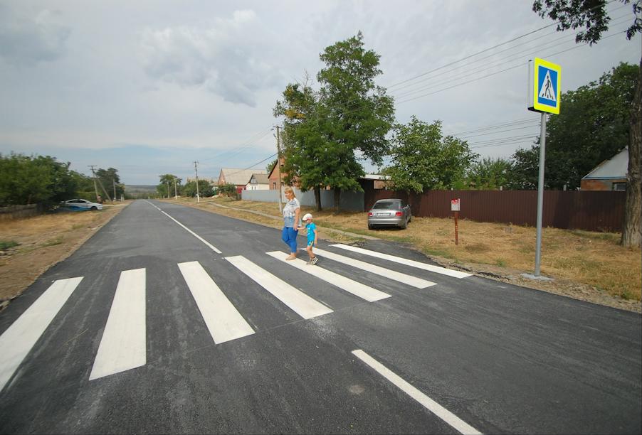 В Матвеево-Курганском районе Ростовской области завершаются работы на объектах, запланированных к сдаче в 2020 году